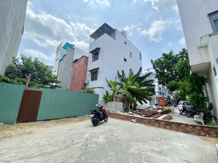 BÁN ĐẤT THỔ CƯ NGAY TRUNG TÂM TÂN BÌNH – 72M2 – GIÁ 6.5 TỶ – SỔ HỒNG CHÍNH CHỦ