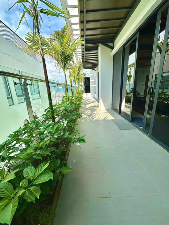 CHO THUÊ CĂN PENHOUSE NGAY BIỂN TP.NHA TRANG
