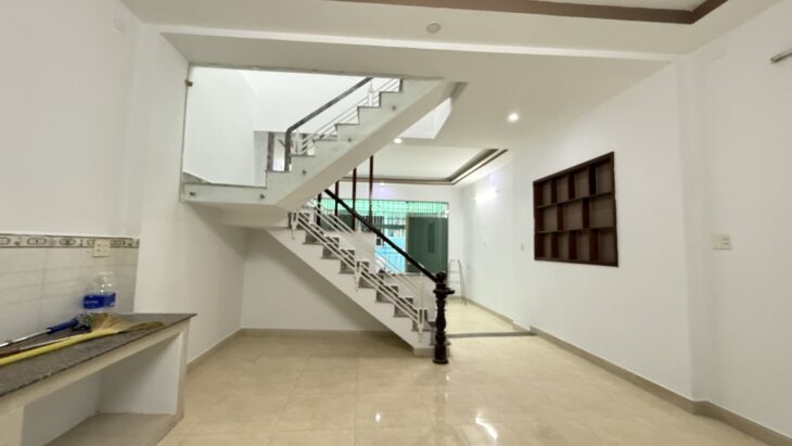 Nhà Hẻm 171/ Nguyễn Tư Giản, P.12, Gò Vấp, 5m x 13m, Giá 4.28 Tỷ
