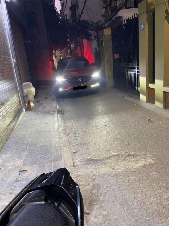 BÁN NHÀ NGỌC LÂM 6 TẦNG – Ô TÔ – THANG MÁY – KINH DOANH