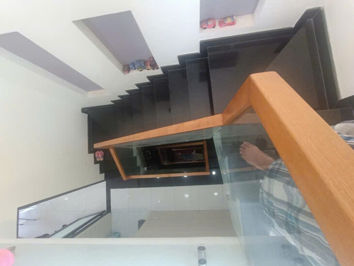 GIẢM 400TR – NHÀ 3 TẦNG MỚI ĐẸP – HẺM NHỰA 6M – 52M2 – CHỈ 6.4 TỶ