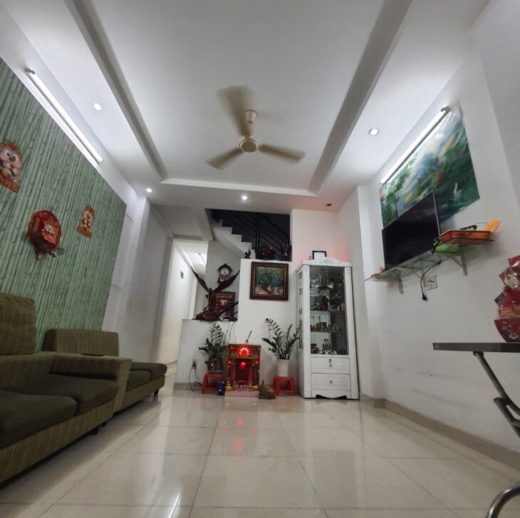 Bán nhà 72m², 2 tầng, 3PN, 2WC, An Lạc, Bình Tân, 5.4 tỷ
