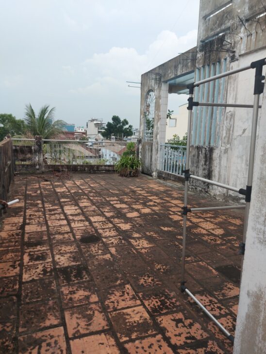 Bán nhà 4 tầng, 65m², 4PN, 4WC, Bình Trị Đông, Bình Tân, 4.9 tỷ