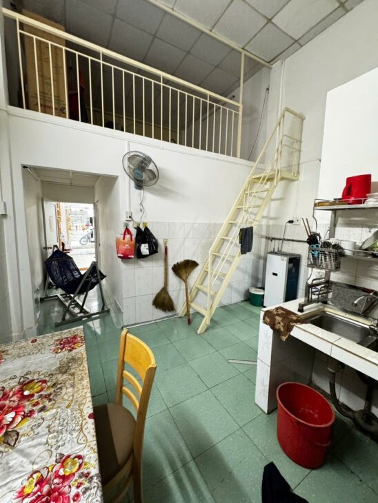 Bán nhà 56m², 2PN, 2 tầng, ngõ Bùi Tư Toàn, An Lạc, Bình Tân – 4.4 tỷ