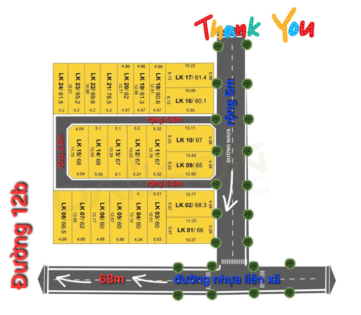 Quỹ đất có vị trí vàng tại Lạc Thủy – Hòa Bình