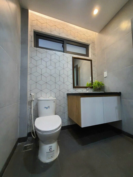 Bán nhà 56m2, 4 tầng, 3PN, 4WC, Hương lộ 2, Bình Trị Đông, 5.4 tỷ