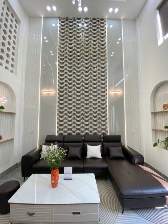 Bán nhà 5 tầng, 58m², 5PN, 5WC, Bình Hưng Hòa, Bình Tân, 7 tỷ