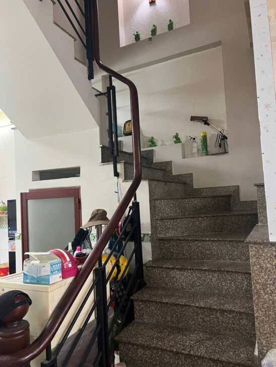 Bán nhà 60m², 4PN, 4WC, 4.9 tỷ, Hương lộ 2, Bình Trị Đông, Bình Tân