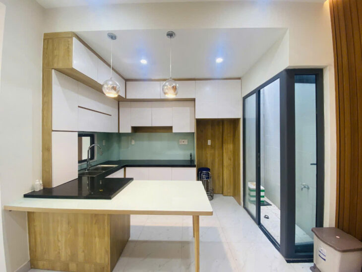 Bán nhà 56m2, 4 tầng, 3PN, 4WC, Hương lộ 2, Bình Trị Đông, 5.4 tỷ