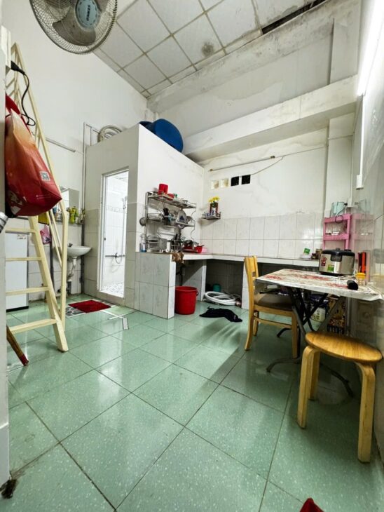 Bán nhà 56m², 2PN, 2 tầng, ngõ Bùi Tư Toàn, An Lạc, Bình Tân – 4.4 tỷ