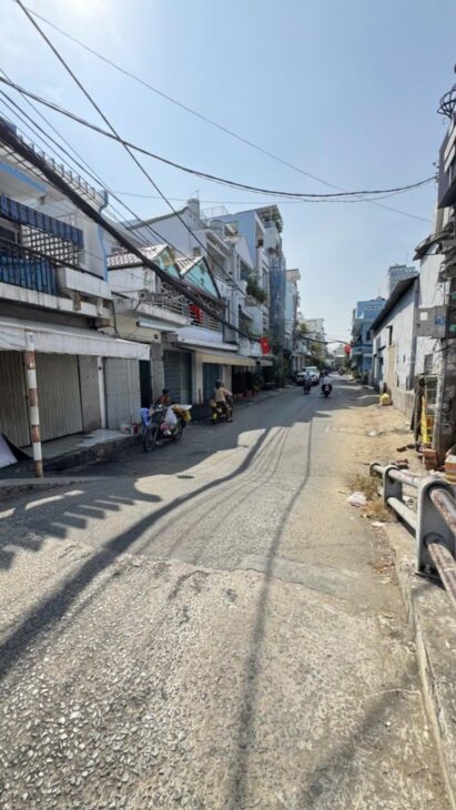 ✨️Bán Nhà Hưng Phú (Chánh Hưng cũ) P9 Q8 – ????Giá nhỏ 4,6 tỷ????