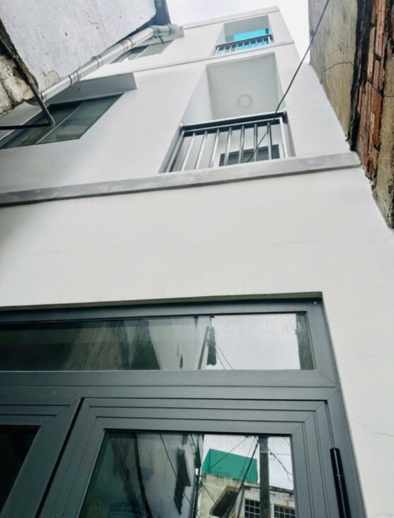 ✨️NHÀ BÁN MỚI ĐẸP – TRẦN NGUYÊN HÃN P13 Q8 👉Giá 3,9 tỷ