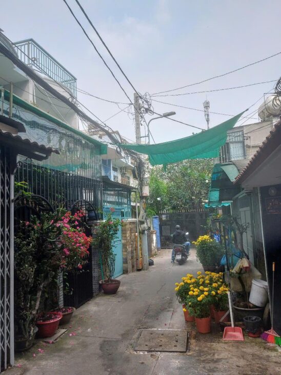 ????NHÀ BÁN ÂU DƯƠNG LÂN P2 Q8 – ????Giá 5,7 tỷ ????????có Thương lượng