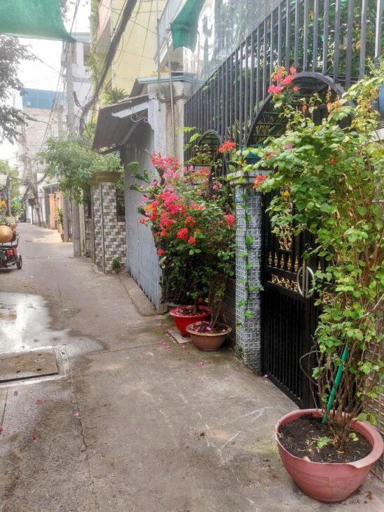 ????NHÀ BÁN ÂU DƯƠNG LÂN P2 Q8 – ????Giá 5,7 tỷ ????????có Thương lượng