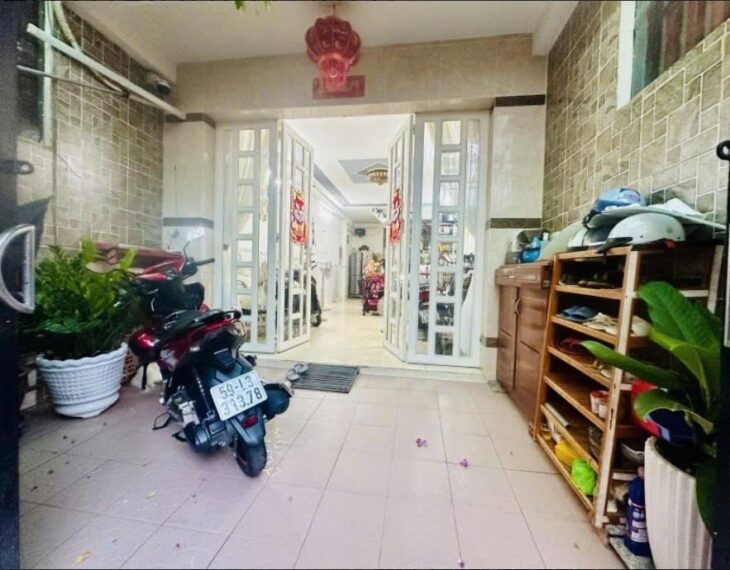 ????NHÀ BÁN ÂU DƯƠNG LÂN P2 Q8 – ????Giá 5,7 tỷ ????????có Thương lượng