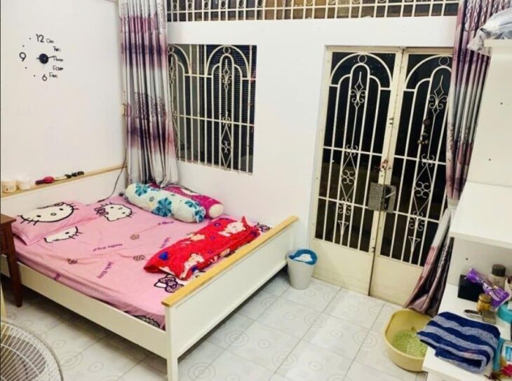 ????NHÀ BÁN ÂU DƯƠNG LÂN P2 Q8 – ????Giá 5,7 tỷ ????????có Thương lượng