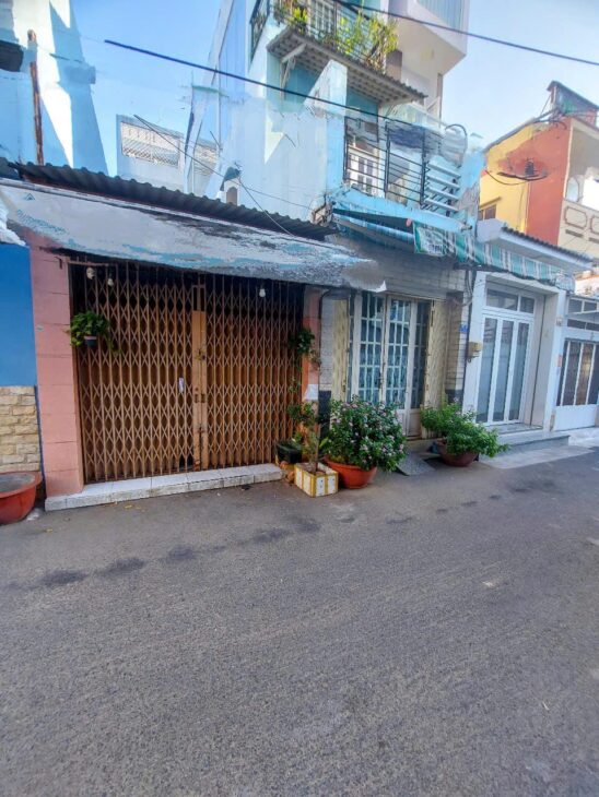 ✨️Bán Nhà Hưng Phú (Chánh Hưng cũ) P9 Q8 – ????Giá nhỏ 4,6 tỷ????