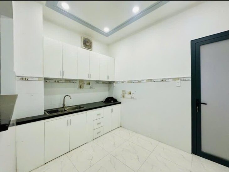 ✨️NHÀ BÁN MỚI ĐẸP – TRẦN NGUYÊN HÃN P13 Q8 👉Giá 3,9 tỷ
