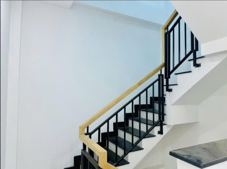 ✨️NHÀ BÁN MỚI ĐẸP – TRẦN NGUYÊN HÃN P13 Q8 👉Giá 3,9 tỷ