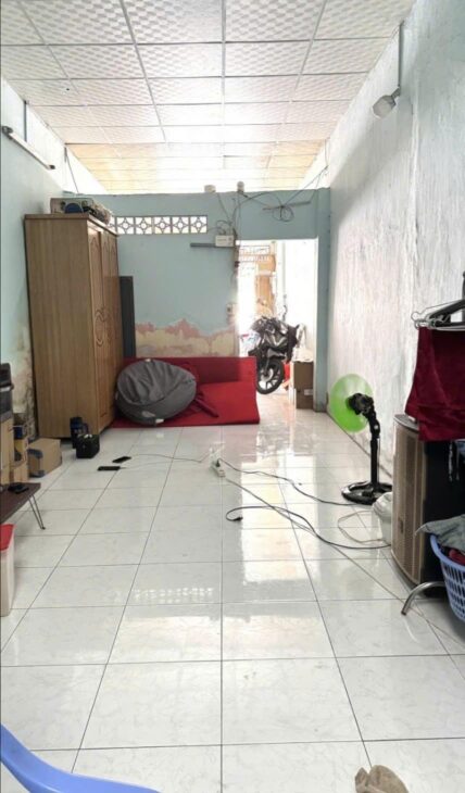 ✨️Bán Nhà Hưng Phú (Chánh Hưng cũ) P9 Q8 – ????Giá nhỏ 4,6 tỷ????