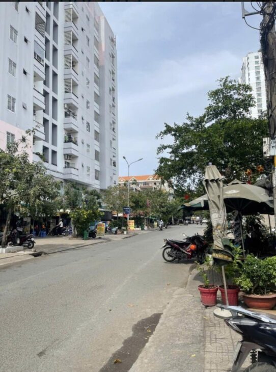 🏢MẶT TIỀN đường DƯƠNG QUANG ĐÔNG (đường 1011 Phạm Thế Hiển) P5 Q8 – Giá 25 TỶ💰💸💸