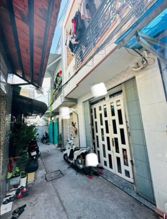 ⚡️Nhà Bán Mới Đẹp vào ở ngay, phù hợp cho thuê đường Cao Lỗ P4,Q8 – ????Giá 4,5 tỷ????