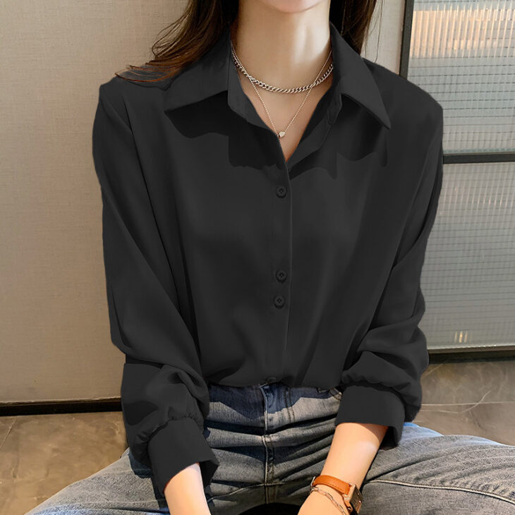 Áo Sơ Mi Nữ Giá Rẻ ASNU03