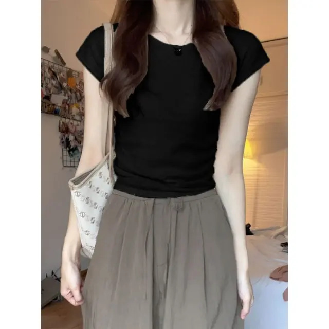 Áo Thun Nữ Giá Rẻ ATNU04