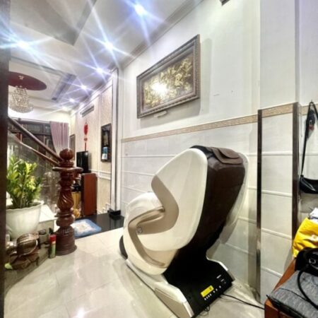 BÁN NHÀ NGUYỄN XÍ, P26, 4 TẦNG 65M2 – 4 PHÒNG NGỦ – SỔ HỒNG RIÊNG