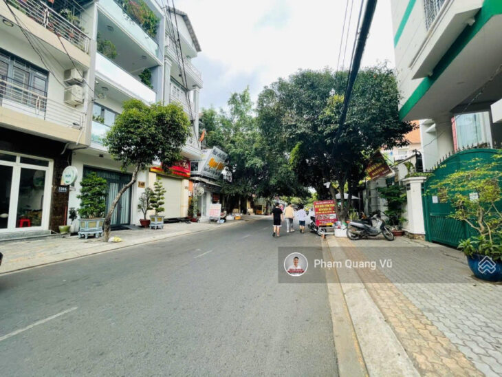 Chuyên bán đất MT Đường Số P. Tân Quy Q7. DT 7x18m, 8x18m, 9x20m, QHXD cao tầng, giá tốt 18-30 tỷ