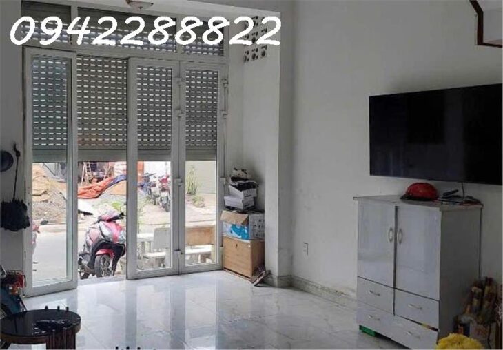 GIẢM 400TR ! NHÀ 3 TẦNG NỞ HẬU – 50M2 – HẺM THÔNG 6M – GIÁ CHỈ 5.X TỶ – TẶNG FULL NỘI THẤT CC