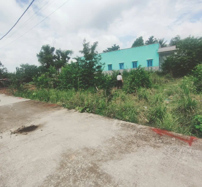 Bán lô đất ở xã quy đức, Bình Chánh