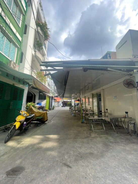 BÁN NHÀ HẺM XE HƠI – 2 MẶT TIỀN – TRUNG TÂM QUẬN 1, giá 16 tỷ 72m