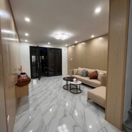 NHÀ ĐẸP 45M2 x 3 TẦNG – NGÕ RỘNG BA GÁC – GẦN PHỐ – TIỆN ÍCH NGẬP TRÀN, 6,8 TỶ