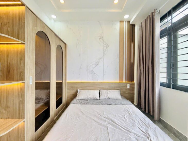 Chỉ 3.45 Tỷ TL! 30M², 2 Tầng/2P.Ngủ, Dương Quảng Hàm Gò Vấp! NGAY ĐH VĂN LANG!