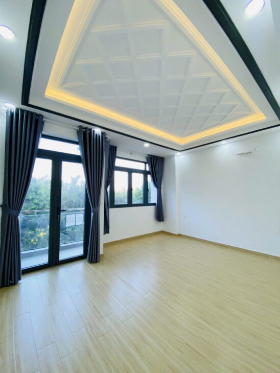 NHỈNH 5 TỶ TL! 67M², 4 Tầng /4pn, HẺM XE TẢI, Lê Đức Thọ Gò Vấp!