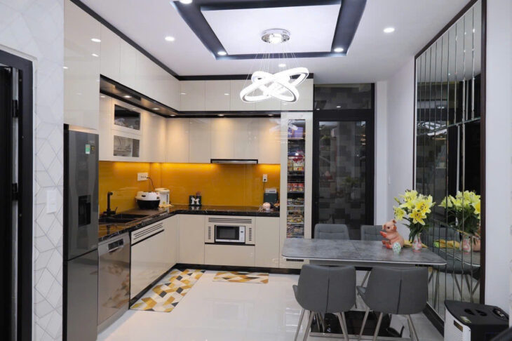 CHỈ 5.2 TỶ TL! 55M², 2Tầng/3pn, HẺM XE HƠI, Lê Đức Thọ Gò Vấp!