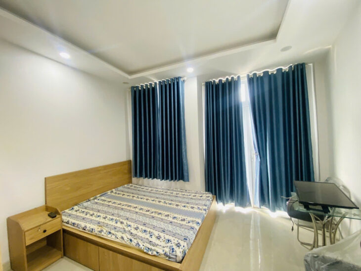 Chỉ 4.6 TỶ TL! 49M², 2Tầng /3pn, HẺM XE HƠI, Quang Trung Gò Vấp!