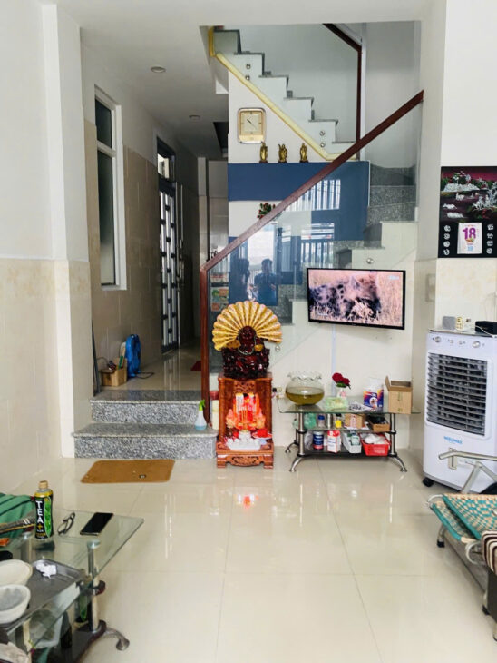Chỉ 4.6 TỶ TL! 49M², 2Tầng /3pn, HẺM XE HƠI, Quang Trung Gò Vấp!