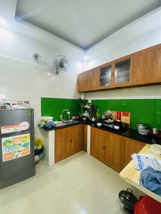 Chỉ 4.6 TỶ TL! 49M², 2Tầng /3pn, HẺM XE HƠI, Quang Trung Gò Vấp!