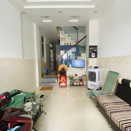 Chỉ 4.6 TỶ TL! 49M², 2Tầng /3pn, HẺM XE HƠI, Quang Trung Gò Vấp! Chỉ 4.6 TỶ TL! 49M², 2Tầng /3pn, HẺM XE HƠI, Quang Trung Gò Vấp!