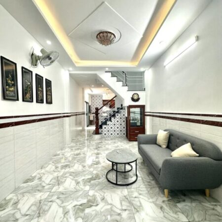 Chỉ 4.95 TỶ TL! 71M², 2 Tầng /3pn, HẺM Ô TÔ, Quang Trung Gò Vấp! Chỉ 4.95 TỶ TL! 71M², 2 Tầng /3pn, HẺM Ô TÔ, Quang Trung Gò Vấp!