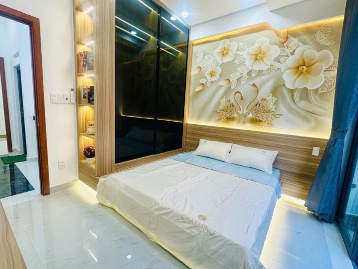 Chỉ 4.68 TỶ TL! 48M², 2Tầng /2pn, HẺM RỘNG 3M, P10 Gò Vấp!