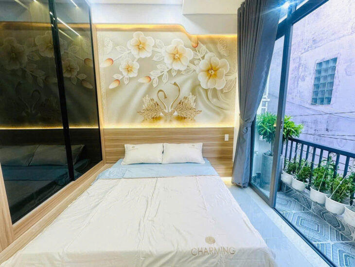 Chỉ 4.68 TỶ TL! 48M², 2Tầng /2pn, HẺM RỘNG 3M, P10 Gò Vấp!