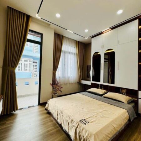 ++Bán nhà HXH Ni Sư Huỳnh Liên, phường 10, Tân Bình; 105m2 – 11 tỷ