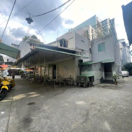 BÁN NHÀ HẺM XE HƠI – 2 MẶT TIỀN – TRUNG TÂM QUẬN 1, giá 16 tỷ 72m