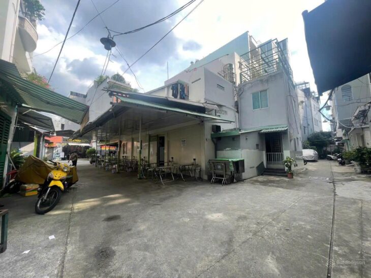 BÁN NHÀ HẺM XE HƠI – 2 MẶT TIỀN – TRUNG TÂM QUẬN 1, giá 16 tỷ 72m