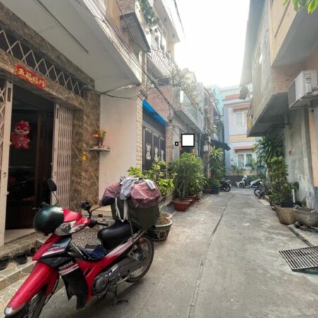 Bán nhà CN 44m2, Hẻm xe hơi Đường Hòa Bình, Quận Tân Phú Bán nhà CN 44m2, Hẻm xe hơi Đường Hòa Bình, Quận Tân Phú