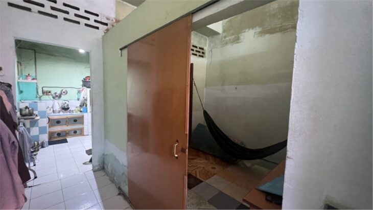 Bán nhà DT 44m2, Hẻm xe hơi Đường Hòa Bình, Q. Tân Phú