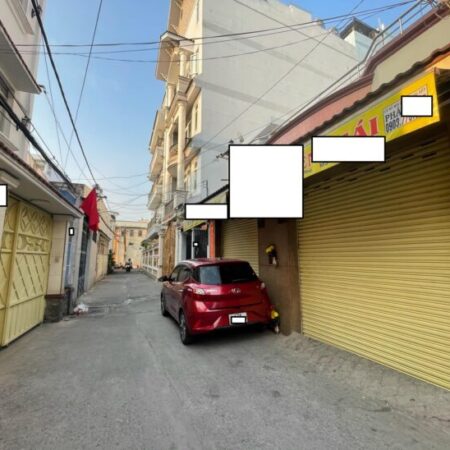 Bán nhà CN đất 60m2, Hẻm xe hơi 5m Đường Hoàng Xuân Hoành, Q. Tân Phú Bán nhà CN đất 60m2, Hẻm xe hơi 5m Đường Hoàng Xuân Hoành, Q. Tân Phú